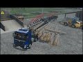 Farming Simulator 2015 - Forestry on Bjornholm 018