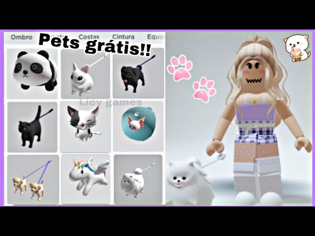 Viu essa skin de gato la no Roblox by Guilhermegod1230WVP on