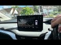 Skoda Enyaq original reverse camera installation mobile service