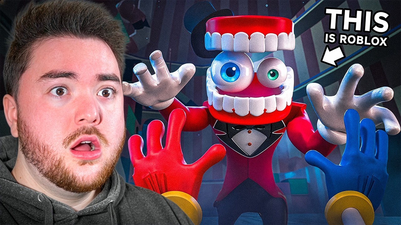 PLAYING TADC ROBLOX GAMES...