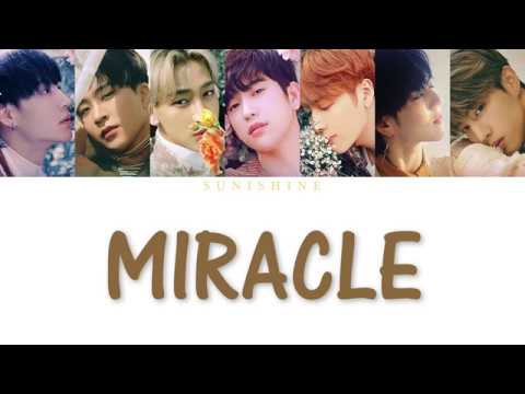 GOT7 "MIRACLE" INDOSUB