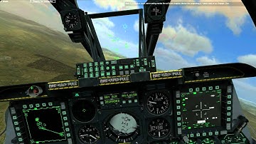 DCS: A-10C * Defend Camp Yankee