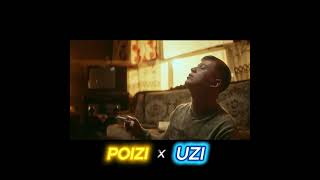 Poizi X Uzi Mix (Doldurdum Tabancamı X Paranoya)