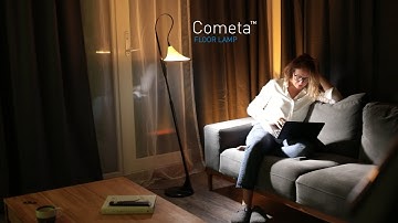 Introducing Cometa™ Floor Lamp
