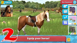 Horse World – Show Jumping Gameplay Walkthrough Part 2 screenshot 5