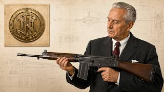 FN FAL: The Rifle NATO Adopted After America Refused To