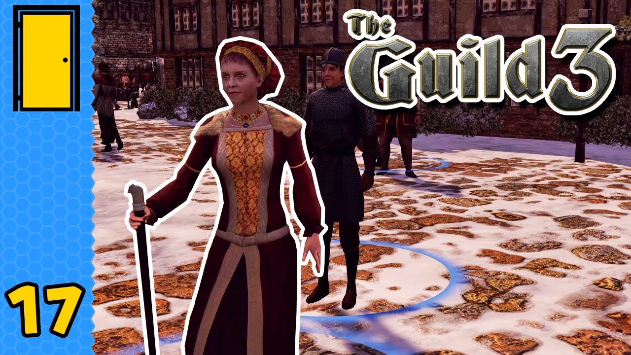They Grow Up So Fast | The Guild 3 - Germany - Part 17