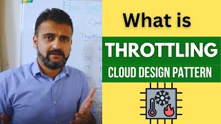 How throttling architecture protects apps from failures?  Throttling pattern for beginners!