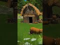 Şirin ineklerimiz oldu #shorts #shortvideo #short #foundation #crafting #sandbox