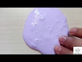 SLIME! | سلايم بدون بوراکس | طريقة ناجحة