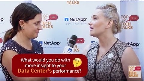 PopUpTechTalks: Carly Stoughton