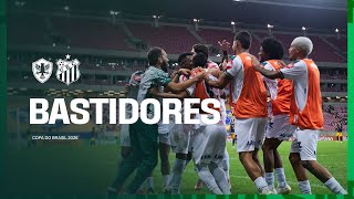 BASTIDORES | RETRÔ x UBERLÂNDIA | COPA DO BRASIL 2026