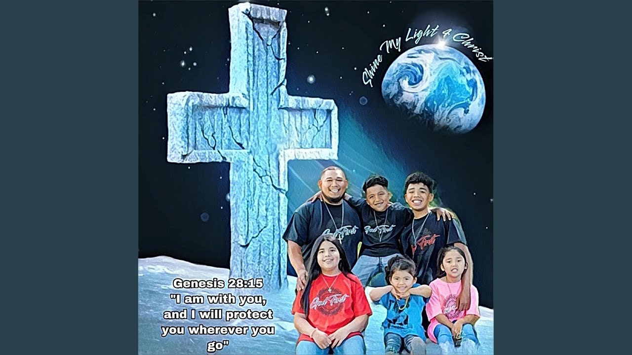 Shine my Light 4 Christ