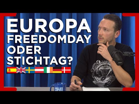 [sic!] Europe: Freedom or Mandatory Vaccination!