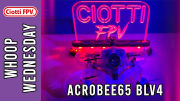 NBD AcroBee65 BLV4 Unboxing & Binding Fiasco - Part 1