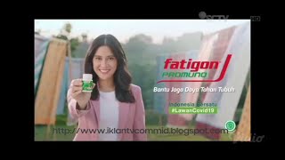 Download lagu IKLAN FATIGON PROMUNO - ft. DIAN SASTROWARDOYO 15s (2020)