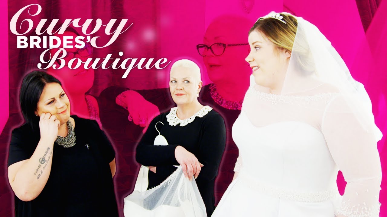 the curvy bride boutique