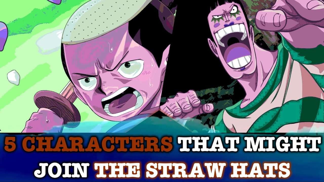 Who Will Join The Straw Hats