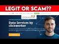 Clickworker Review 2026: Still the Best Side Hustle or a Waste of Time? 💸