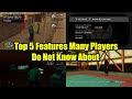 GTA San Andreas Top 5 Features Many Players Don't Know About