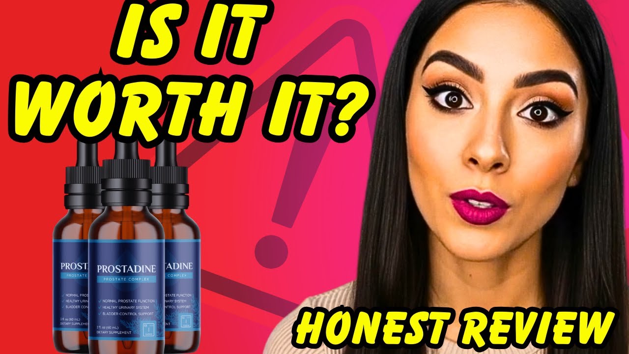 PROSTADINE REVIEWS (🫵❌TRUTH DISCOVERED!) PROSTATE SUPPLEMENT - PROSTADINE REVIEW - PROSTADINE WORK?