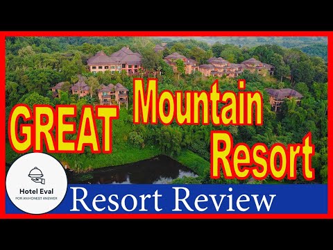Katiliya Mountain Resort & Spa, White Temple, Golden Triangle, Opium House, and Hiltribes