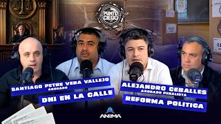 ALEJANDRO CEBALLES Y SANTIAGO PETRE VERA VALLEJO EN PUNTO CIEGO | ANIMA 2026