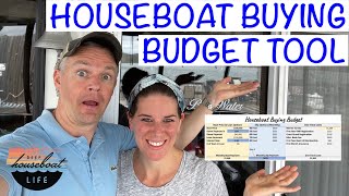 How Much Does It COST TO BUY A HOUSEBOAT?