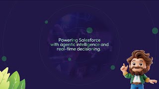 Dreamforce 2025- Brillio's Agentforce & Data Cloud Solution