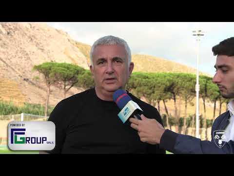 Intervista con il vice presidente Francesco Petrillo post partita