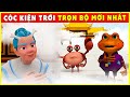 CÓC KIỆN TRỜI - Sự Tích CON CÓC LÀ CẬU ÔNG TRỜI Trọn Bộ🐹Cổ Tích 3D Việt Nam THVL Mới Nhất 2022💕