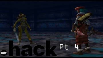 .Hack//Mutation Pt 4 The Trade Convention