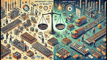 Opportunity Costs of Quality | CMA Part 1 Exam Prep 2025 | Key Concepts & Study Tips