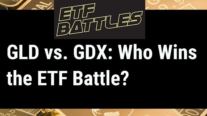 ETF Battles: GLD vs. GDX, which gold ETF wins?