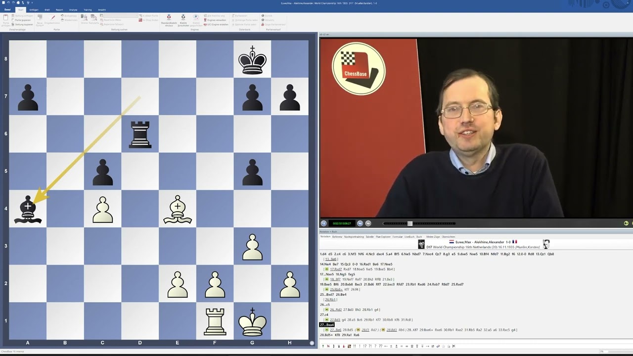 Master Class Vol to 18