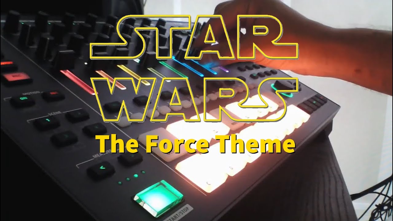 Watch The Force Theme - Star Wars - DAWLESS instrumental cover on YouTube Watch The Force Theme - Star Wars - DAWLESS instrumental cover on YouTube