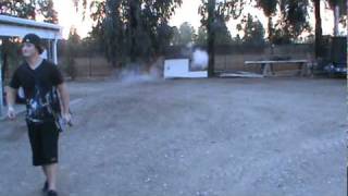 Arrow explosion