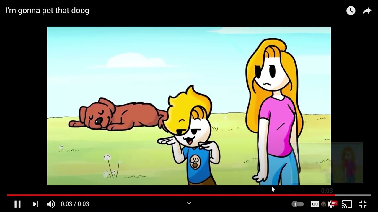 I’m gonna pet that doog haminations Funny Clips YouTube