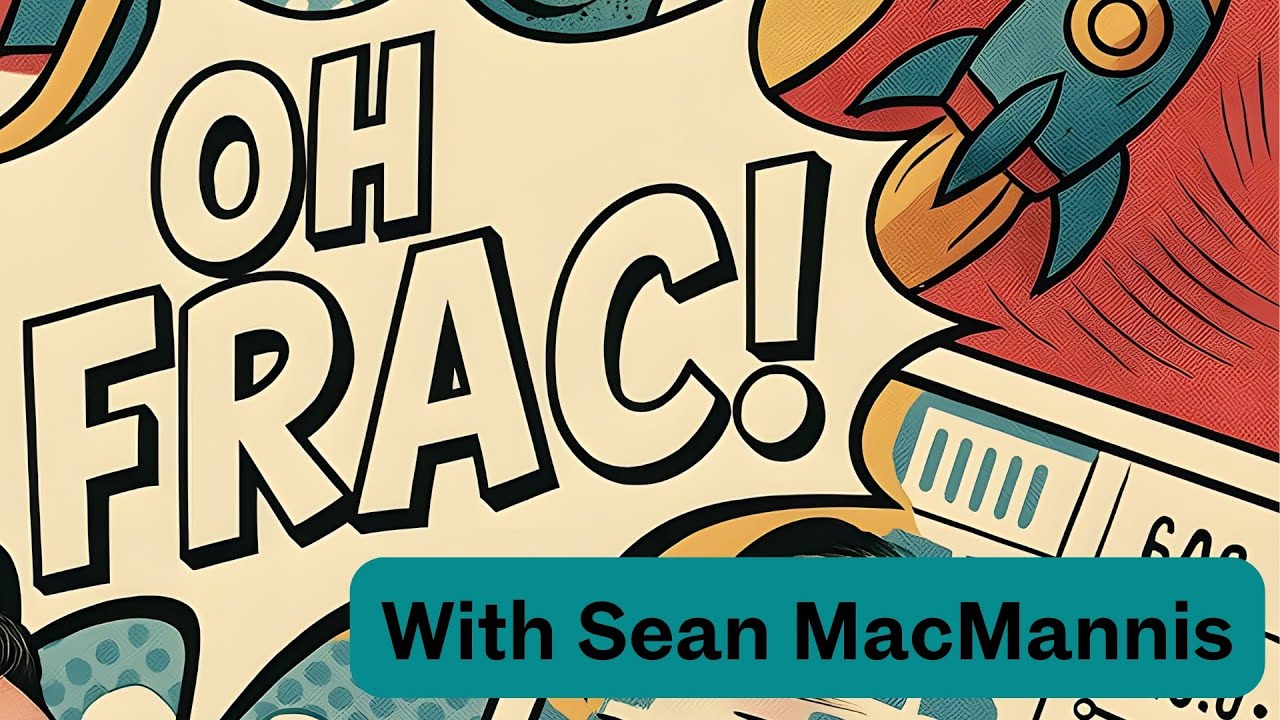Oh Frac! | Ep 01: Sean MacMannis — From Pinterest to Fractional Freedom