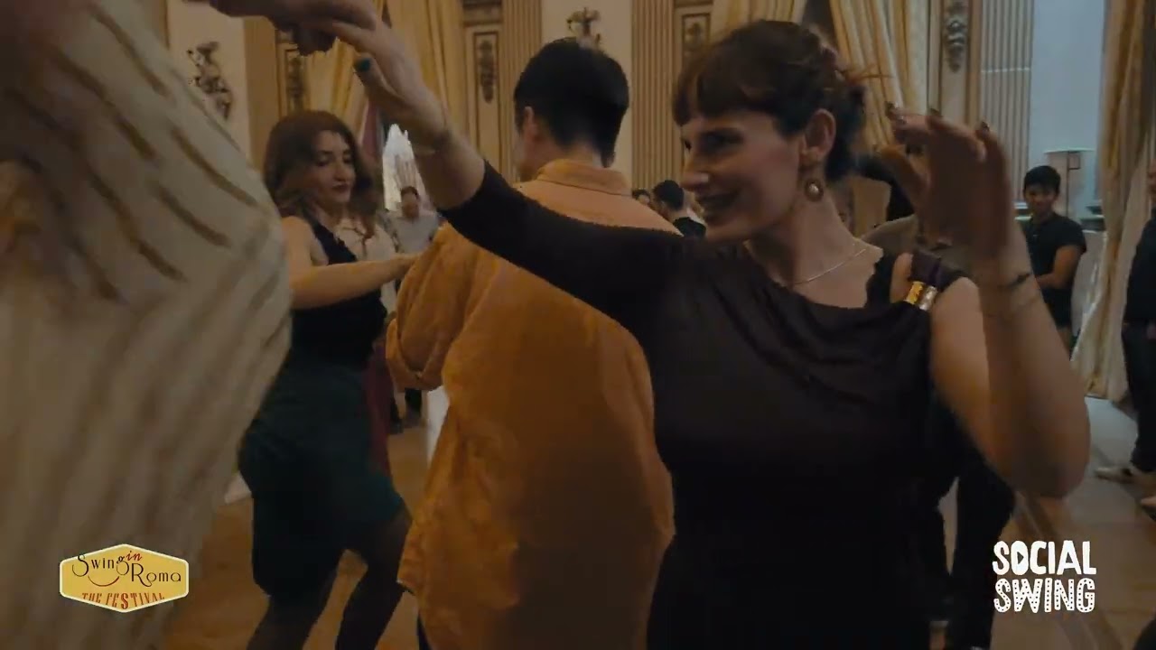 SwinginRoma 2026 - Saturday Gala Party - Social Dance #02