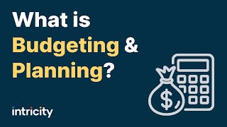 What is Budgeting and Planning?