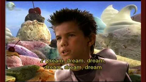 Sharkboy Sings Max A Lullaby