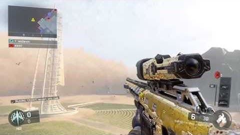 Bo3 Trickshot (bots)