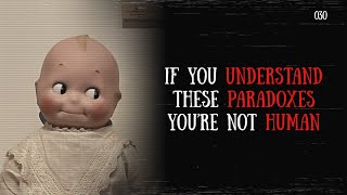 If You Understand These Paradoxes… You're Not Human (Infinity Monkey Theorem)