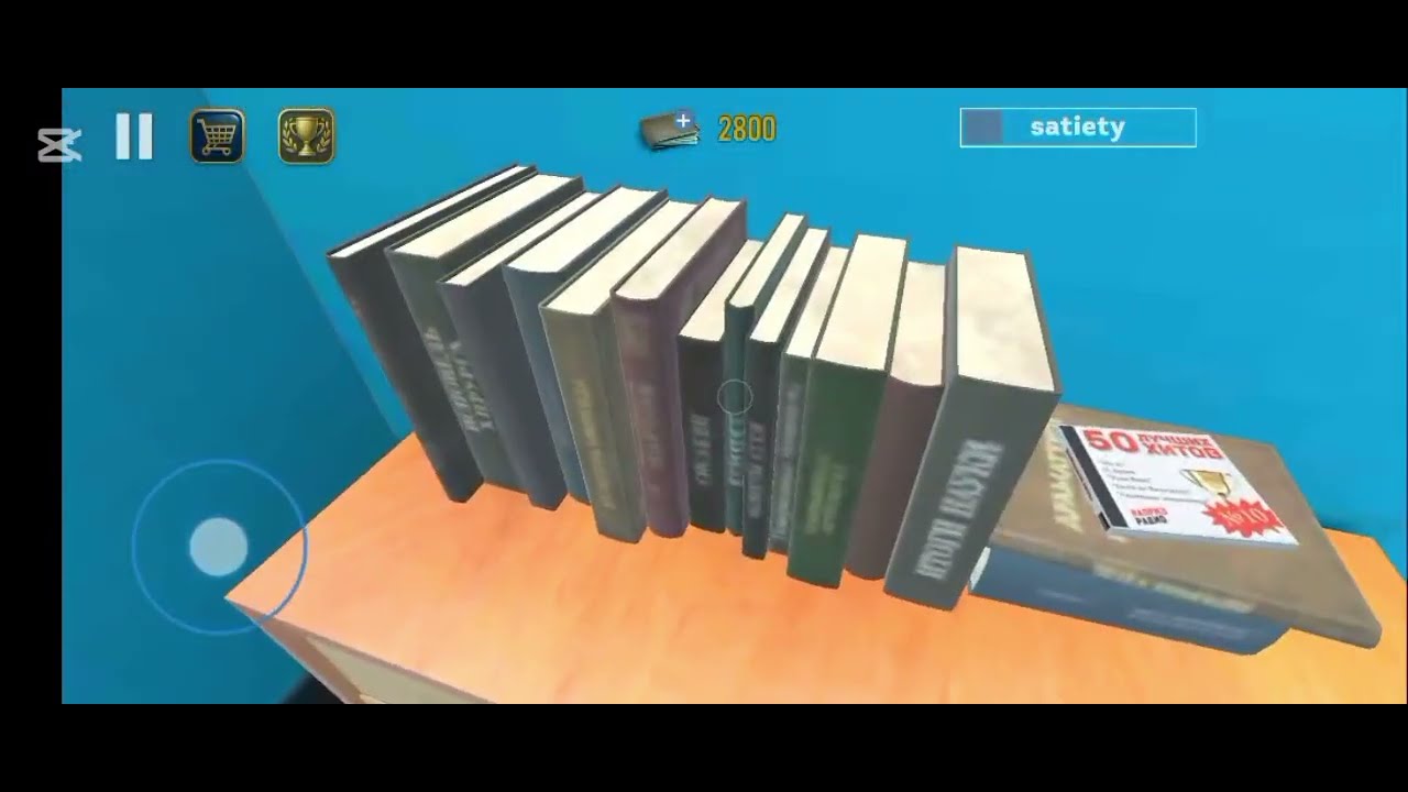 Deliver box with food to store