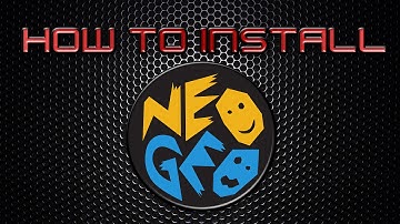 HYPERSPIN - NEO GEO with Downloads 2015