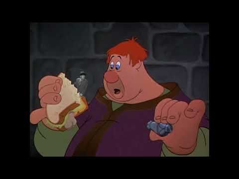 Moe and the Beanstalk Part 6 - Willie The Giant (“Fee Fi Fo Fum”)