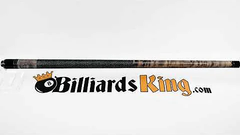 McDermott G210 Billiards Pool Stick - Cue View 360 - 4K Ultra HD Rotating 360 Degree Wide View