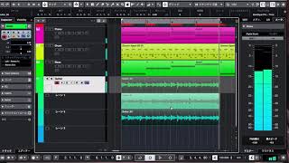 【DTM】Cubaseの便利機能を紹介！