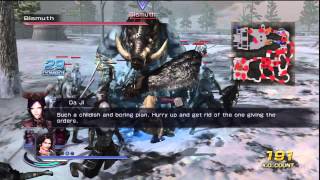 Story Mode Chapter 3 - Battle of Hulao Gate (Warriors Orochi 3)